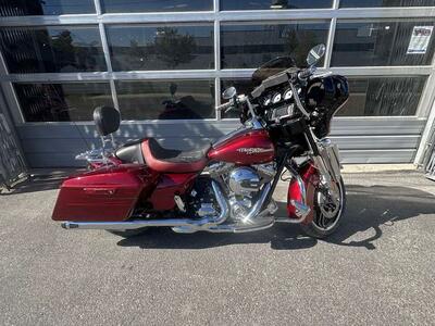 2016 Harley Davidson Street Glide Special