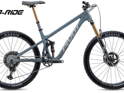 2024 Pivot Shadowcat Ride SLX/XT Mountain Bike Size SM