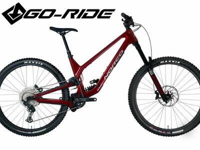 2022 Norco Range C3 Mountain Bike Size Medium