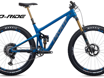 Demo bikes in stock. Rent today.