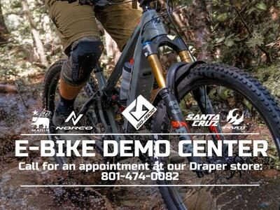 E-Bike Demo Center