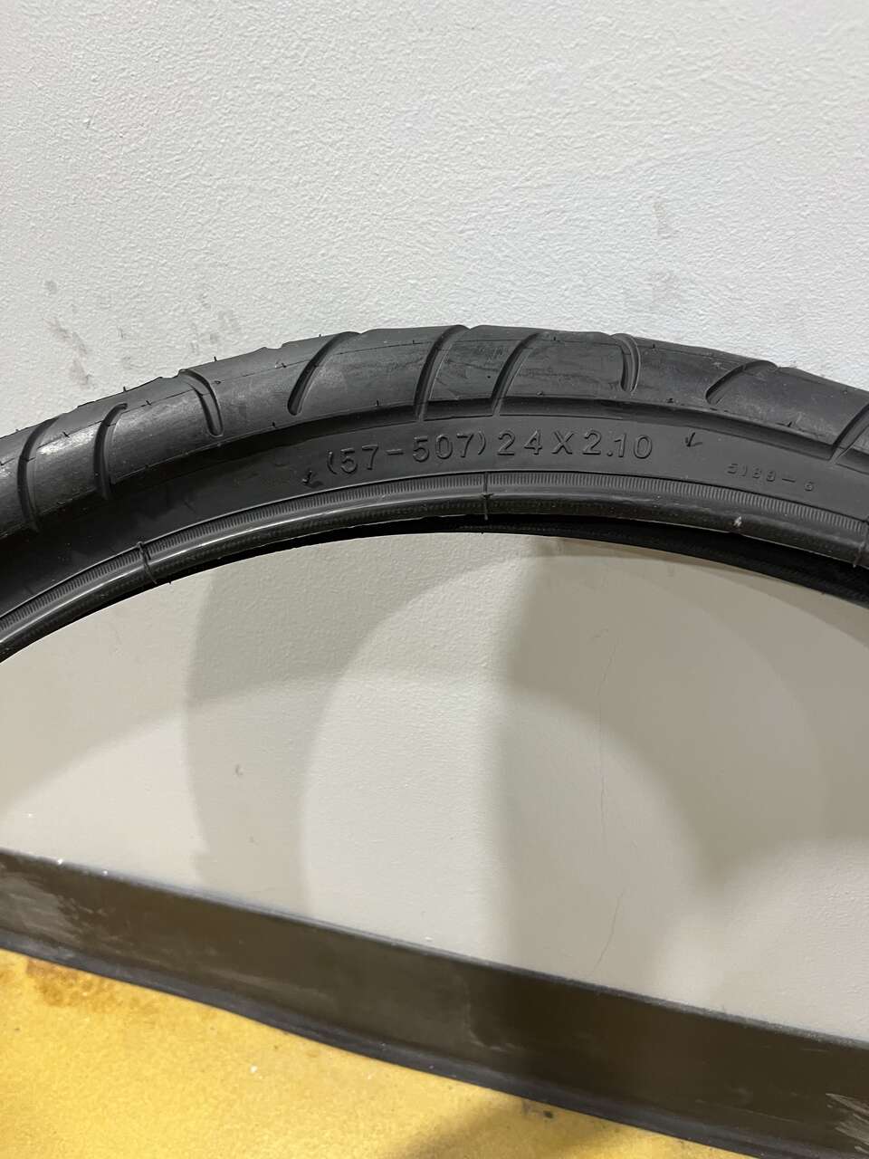 Innova Fat Cat Bike Tires 24X 2.1