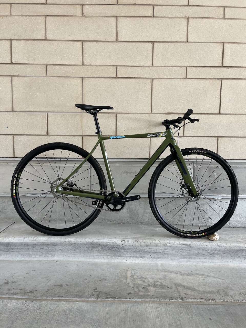 Norco Threshold Cyclocross Bike Size 53 Excellent Condition