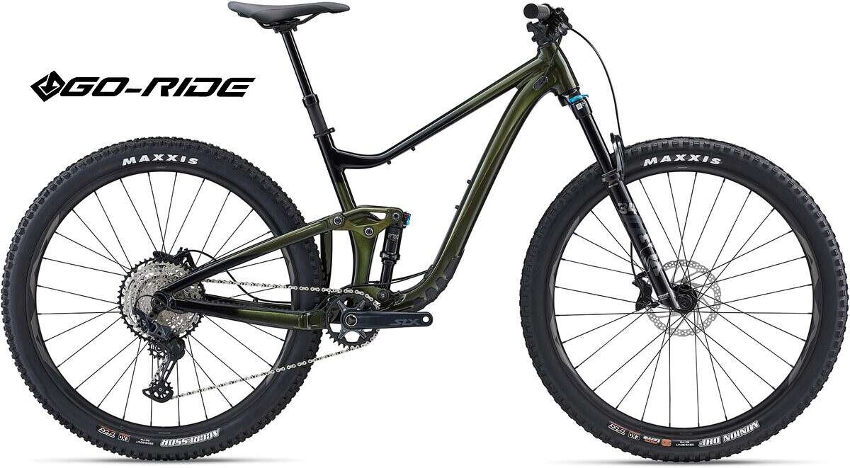 Giant Trance 29 1 Mountain Bike