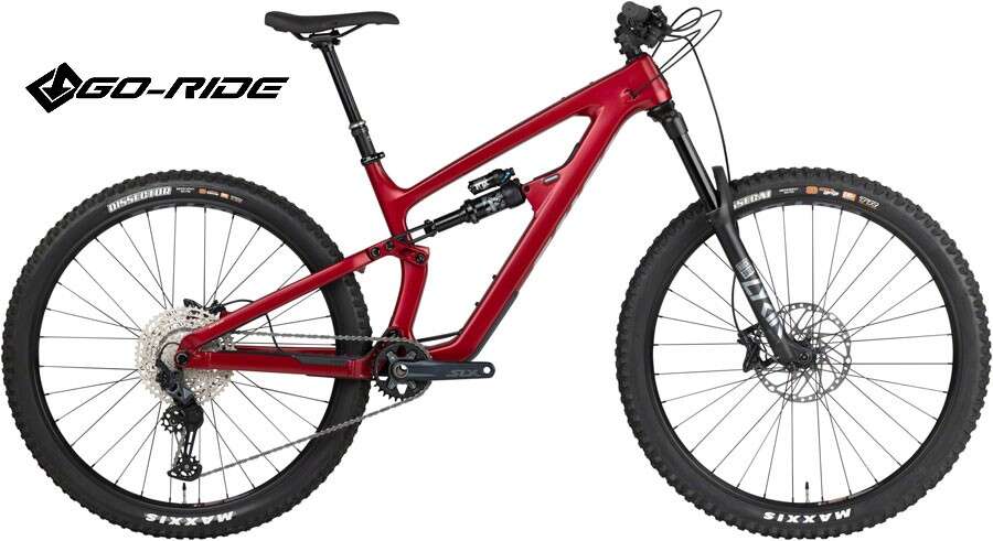 Salsa Blackthorn Carbon SLX Mountain Bike - 29" Carbon wheels size Medium