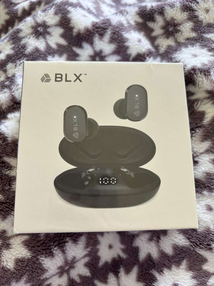 BLX Bluetooth 5.1 Wireless Earbuds