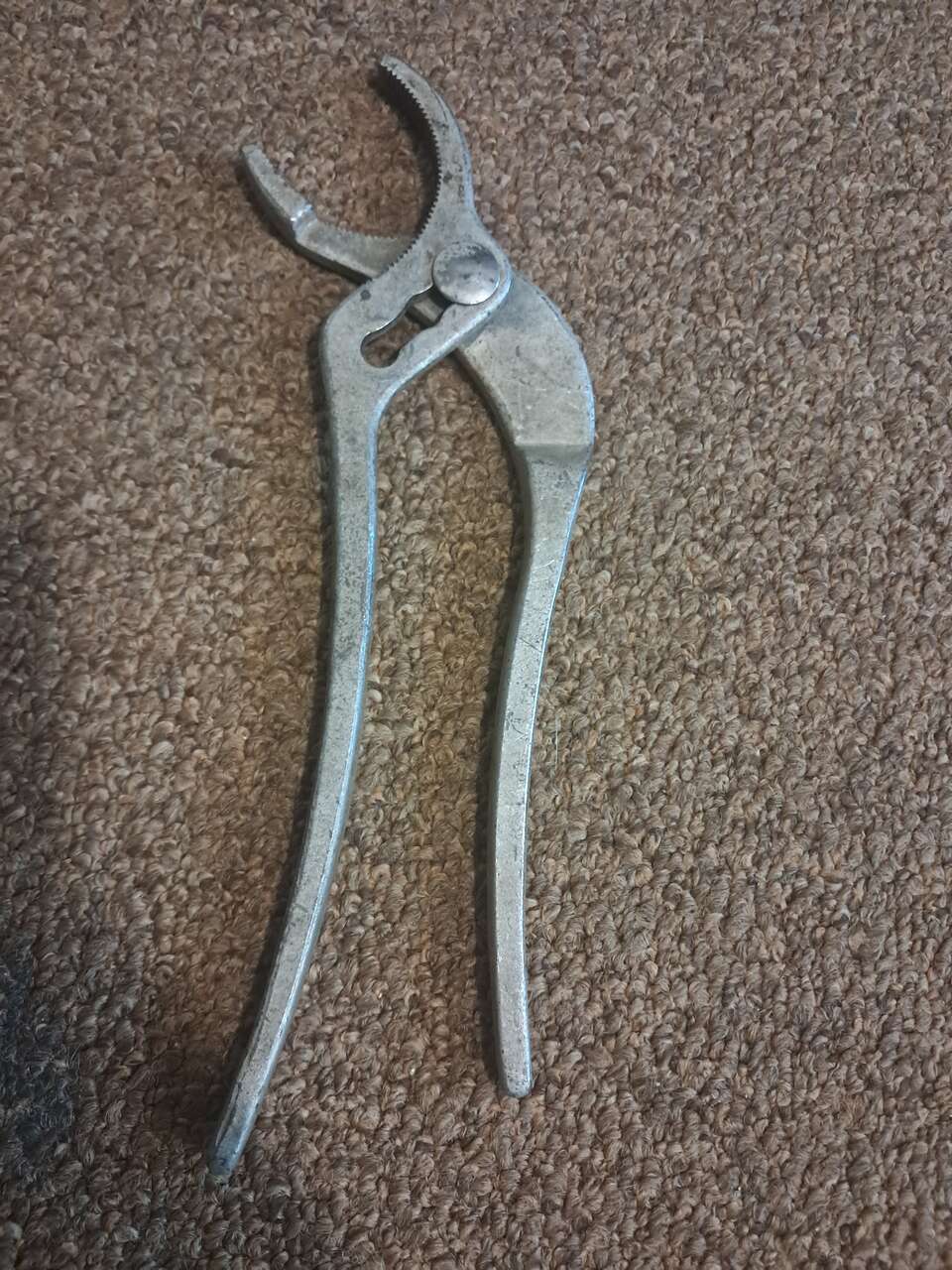 Vintage pliers