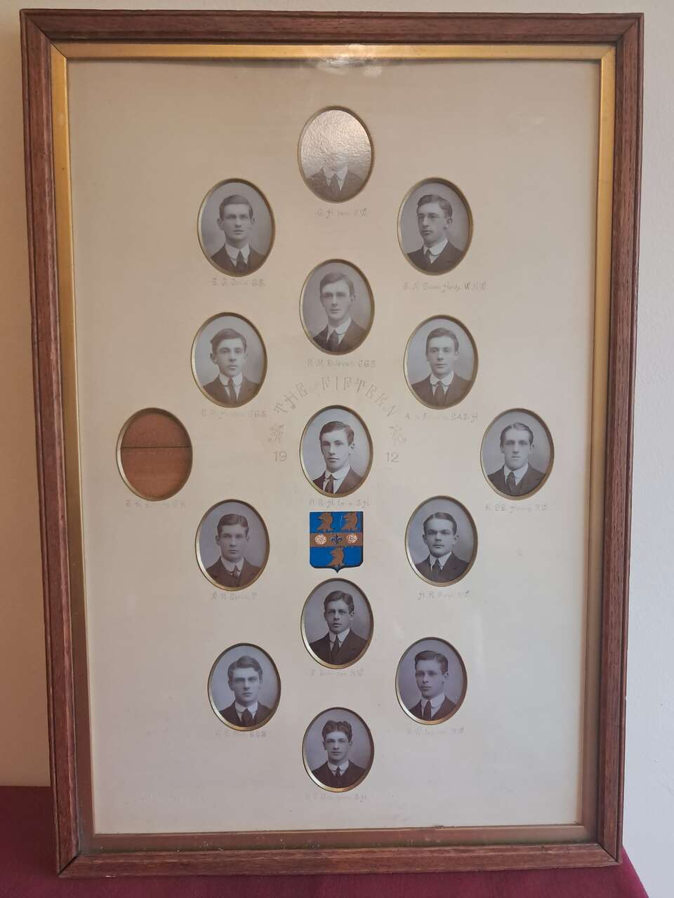 Framed pictures Antique collectable early 1900's