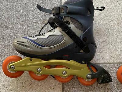 Salomon In-line Skates Men's Size 9.5 REDUCED!