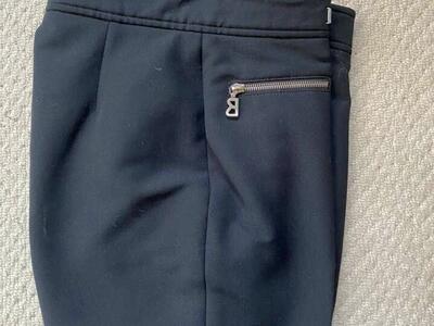 Bogner stretch women's ski pants size 10