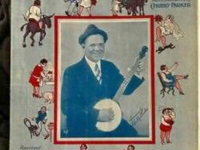 Antique Sheet Music