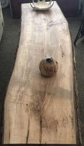 SLAB Of Georgia Ambrosia Maple