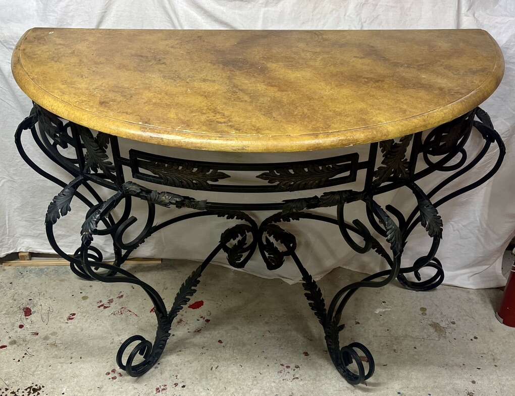 Foyer Entry Table Large