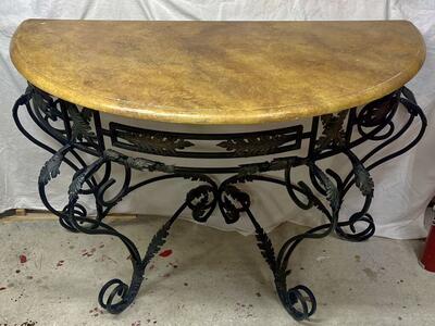 Foyer Entry Table Large