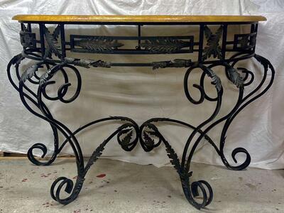 Foyer Entry Table Large