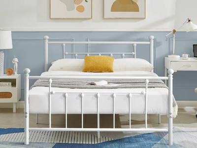 Ksl queen bed frame deals