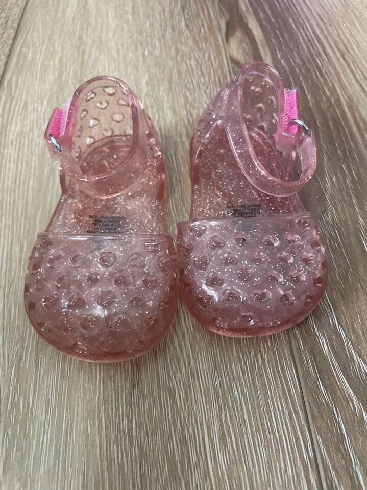 Baby Jelly Sandles