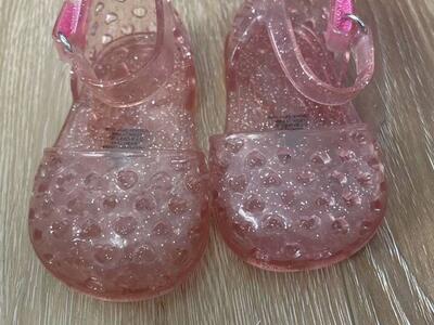 Baby Jelly Sandles