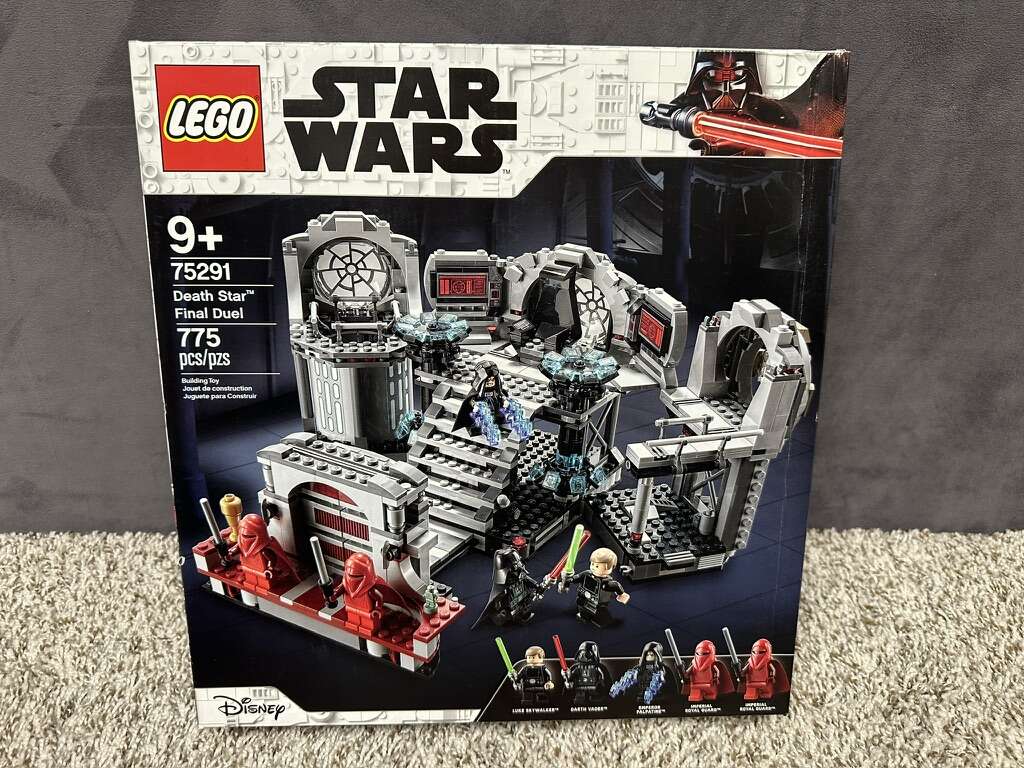 Lego 75291 Star Wars Final Duel Set New In Box