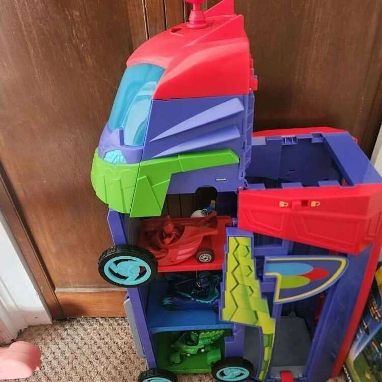 Pj mask mobile