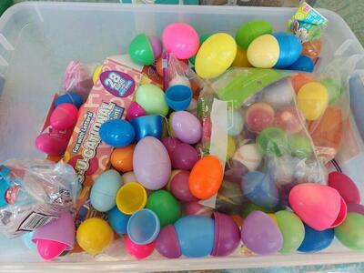 Preschool holiday boxes