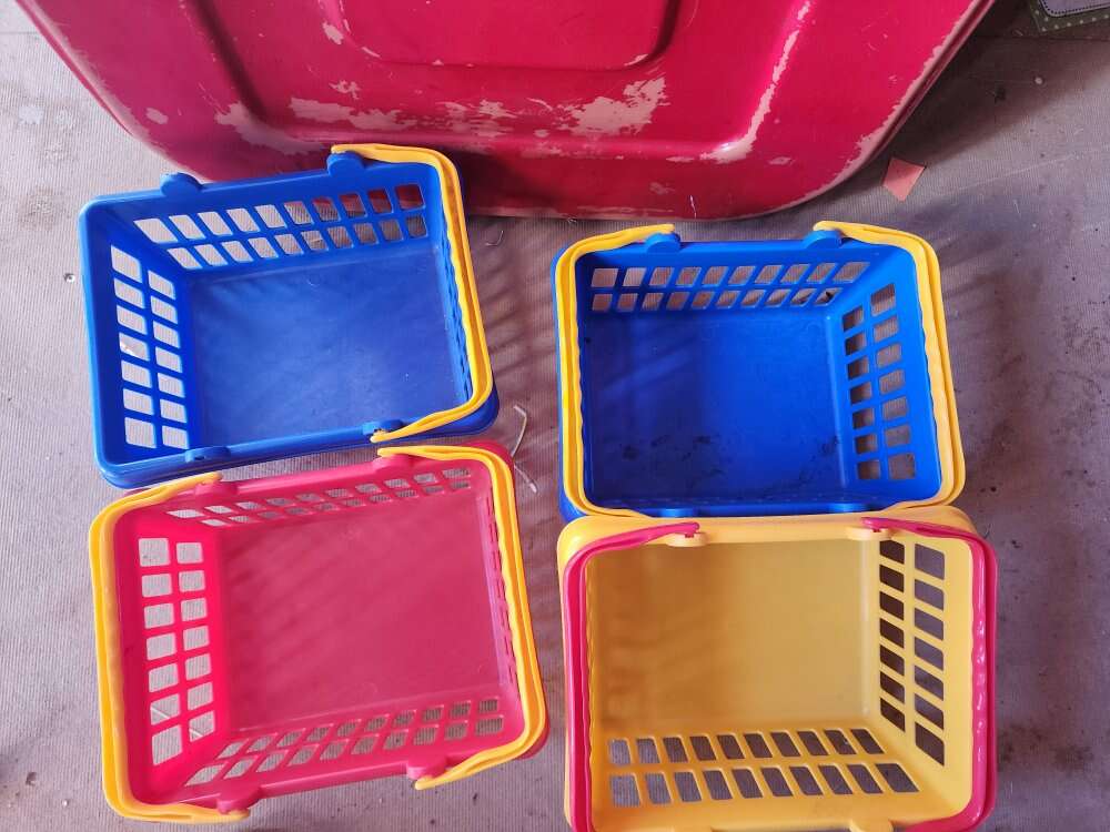 Shopping baskets