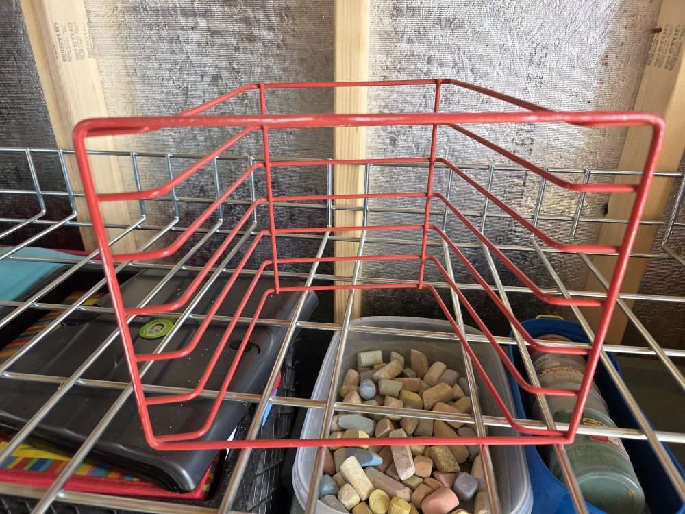 Puzzles Storage Rack