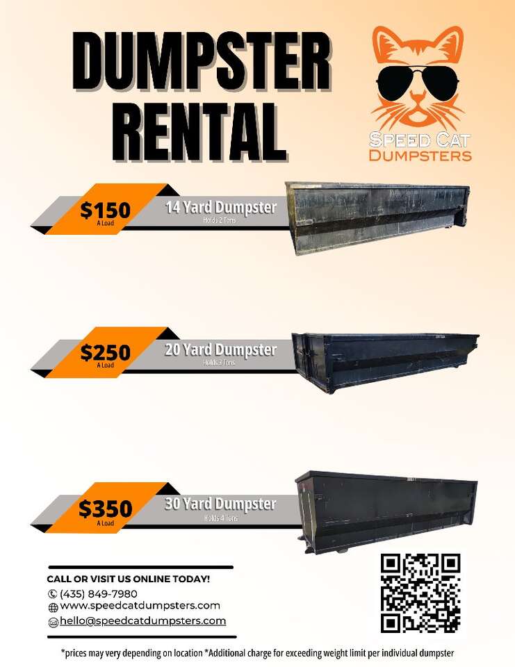 Dumpster Rentals