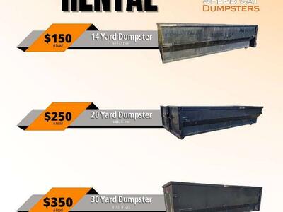 Dumpster Rentals