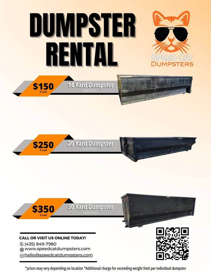 Dumoster Rentals