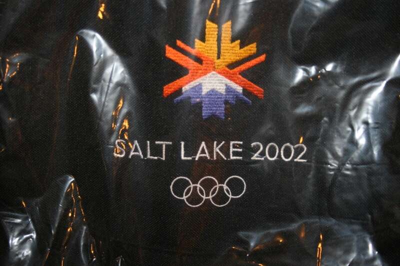 BRAND NEW 2002 WINTER OLYMPIC BACKPACKS - PRICE REDUCED!