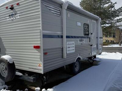 2021 Shasta Oasis SST18H