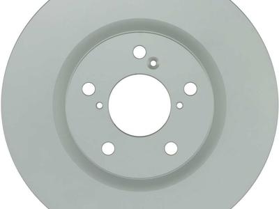 Bosch 26011454 QuietCast Premium Disc Brake Rotor For 2011-2015 Honda Odyssey; Front