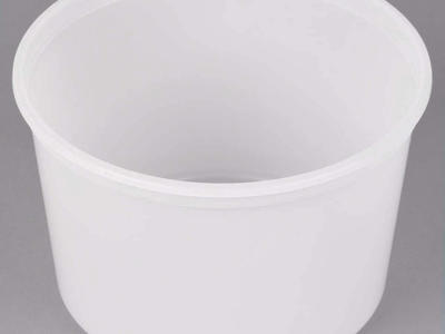 64oz HI-HEAT PLASTIC CONTAINER 100/CS