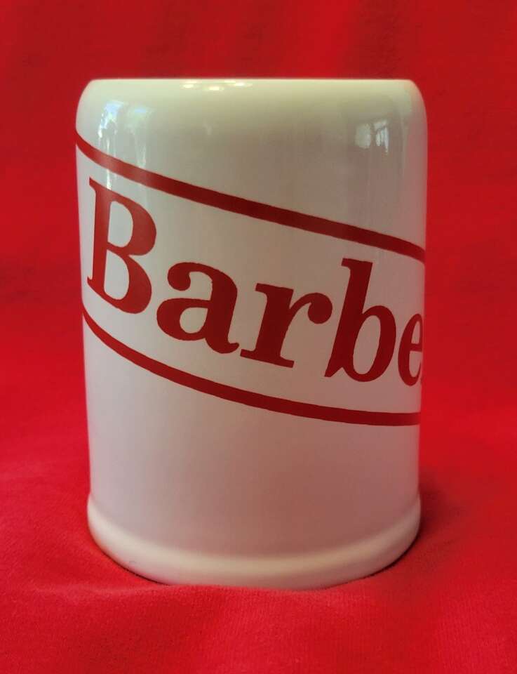 Tom Barberi Mug from Kall Radio Utah