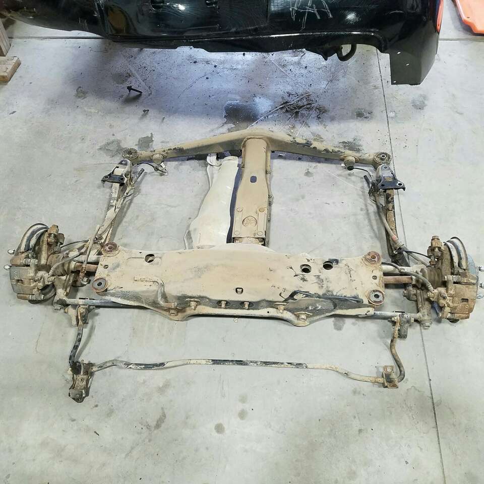 2005 Subaru WRX rear differential w/ sub frame