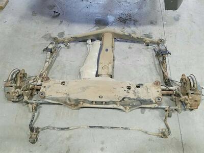 2005 Subaru WRX rear differential w/ sub frame
