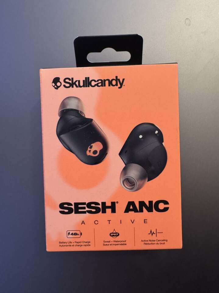 Earbuds Skullcandy Noise Cancling