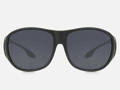 Solar Shield Fits Over Sunglasses