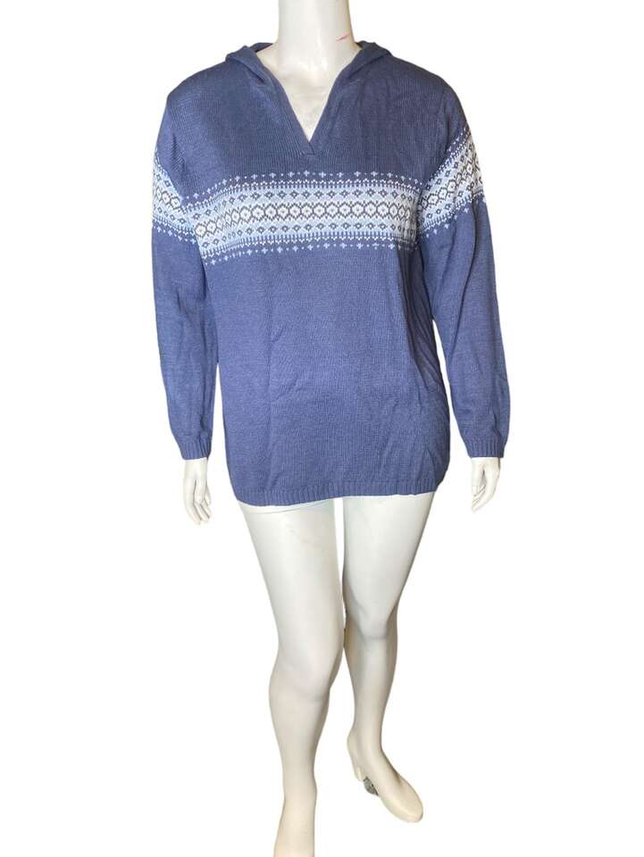NWT Women's Hoodie Sweater 1X