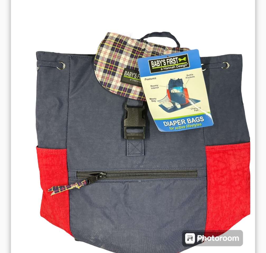 New Diaper Bag Backpack