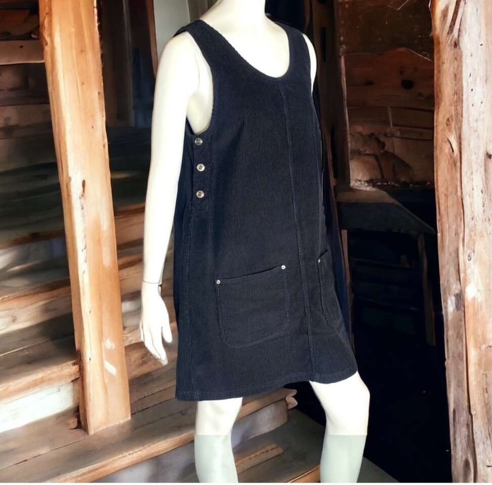 Northcrest Black Jumper Size Med