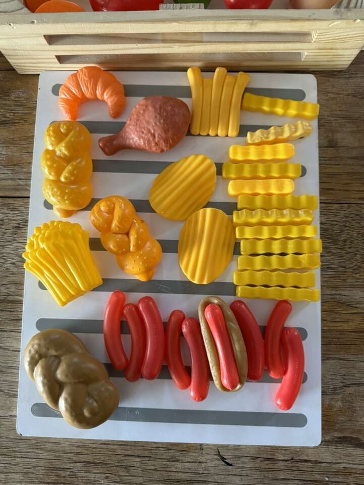 Toy Food