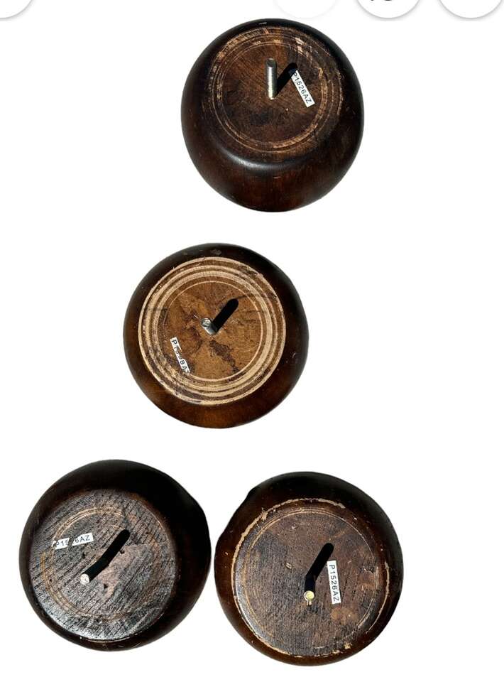 Sofa Wood Feet Quantity 4