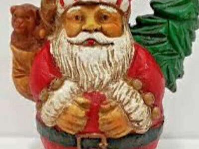 Kurt alder Santa clause Rolly Polly