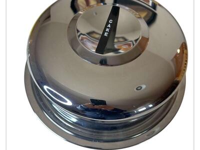 Stainless Steel Lazy Susan Cake/dome