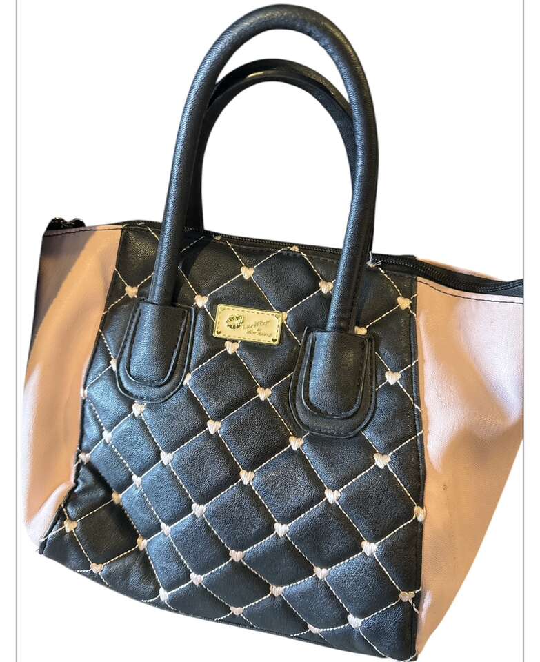 Betsey Johnson Womens Cross Body Bag