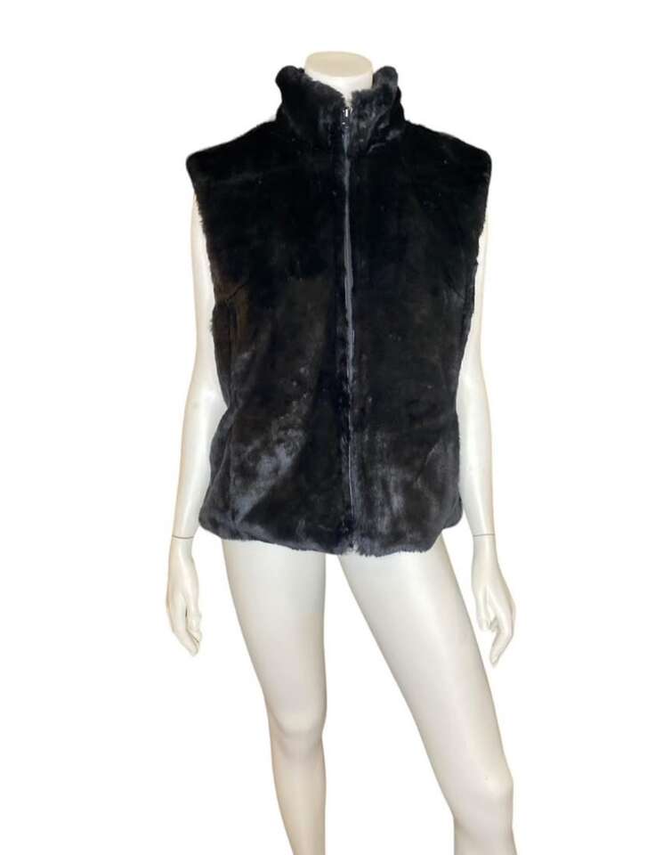 B.B.DAKOTA Womens Vest XL