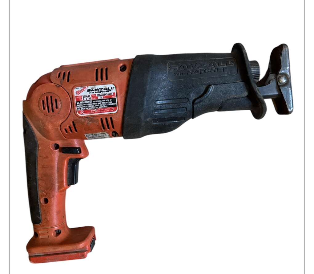 Milwaukee Reciprocating saw 18 V