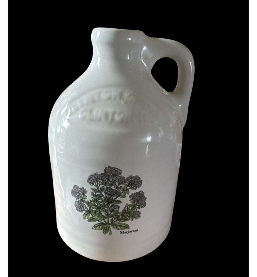 Harris Pottery Chicago Jug